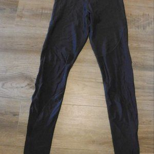 Envy Athletics Black Mesh Workout pants